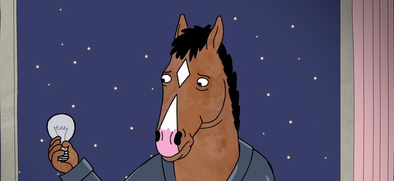 BoJack Horseman, czyli Hollywoo (gdzie zgubiła się litera "d"?) w krzywym zwierciadle [RECENZJA 5. SEZONU]