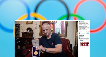 Kiedy spał, ukradli mu medal. Teraz bohater olimpijski ma szokującą propozycję dla złodzieja!