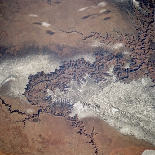 Jeden z cudów natury - Wielki Kanion