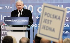 Kaczyński: Nienawiść do ojczyzny jest chorobą, która dotknęła części sędziów