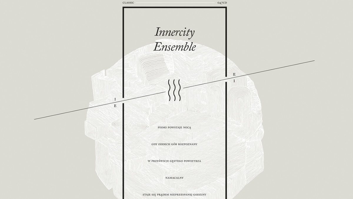 24 października nakładem krakowskiej wytwórni Instant Classic ukaże się trzeci album grupy Innercity Ensemble, którą tworzą muzycy związani z Alameda 5, Stara Rzeka, czy HATI.