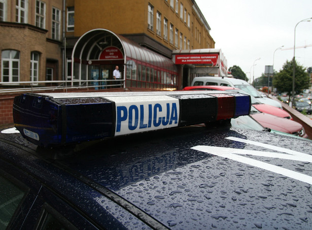 Policjanci w Łodzi też protestują