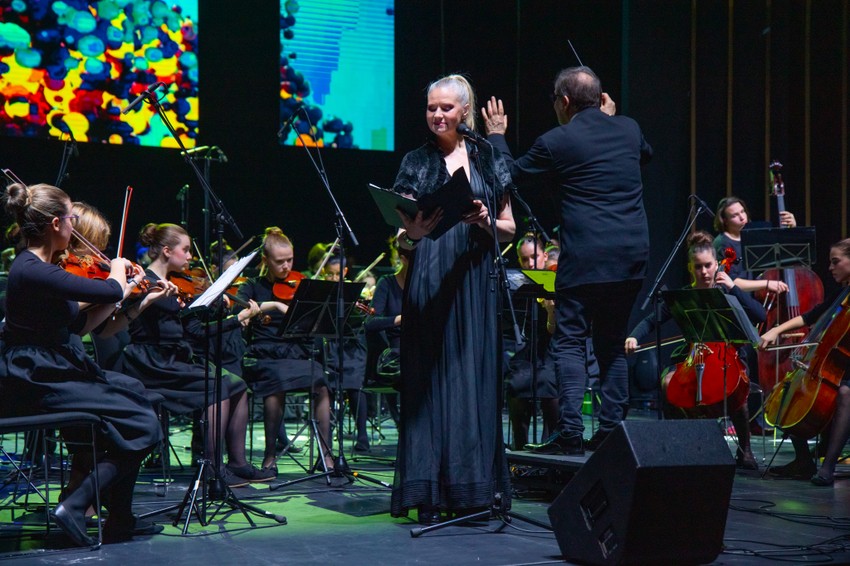 Decija filharmonija - Ana Sofrenovic