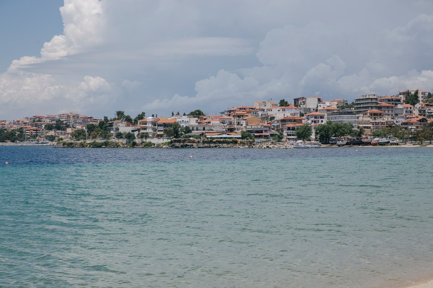 Neos Marmaras na Sitoniji