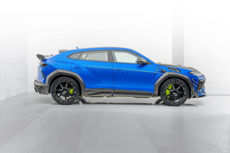 Lamborghini Urus Venatus - superSUV podrasowany przez Mansory