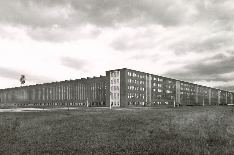 Fabryka VW w Hanowerze