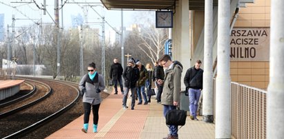 Zróbcie wreszcie chodnik na stację