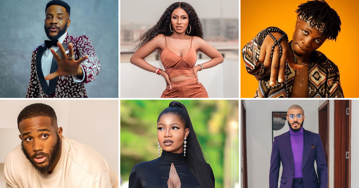 These are the top 10 BBNaija housemates of all time - Vimarsana News