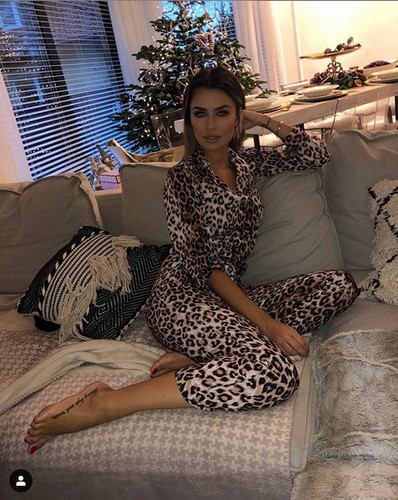 Jak mieszka Natalia Siwiec?