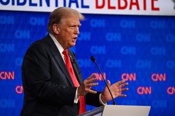 Podmianka za Bidena to realny scenariusz. Jak przebiegła debata prezydencka w USA?