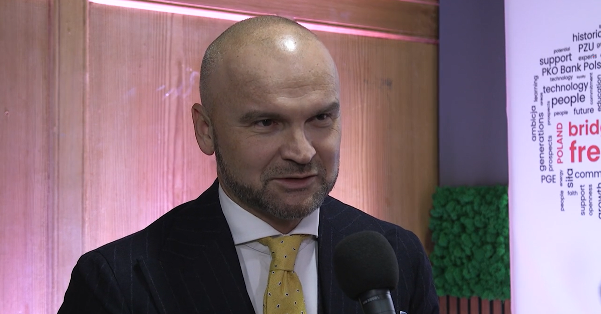 Rafał Brzoska, InPost: Zachód musi wygrać wojnę w Ukrainie - Forsal.pl