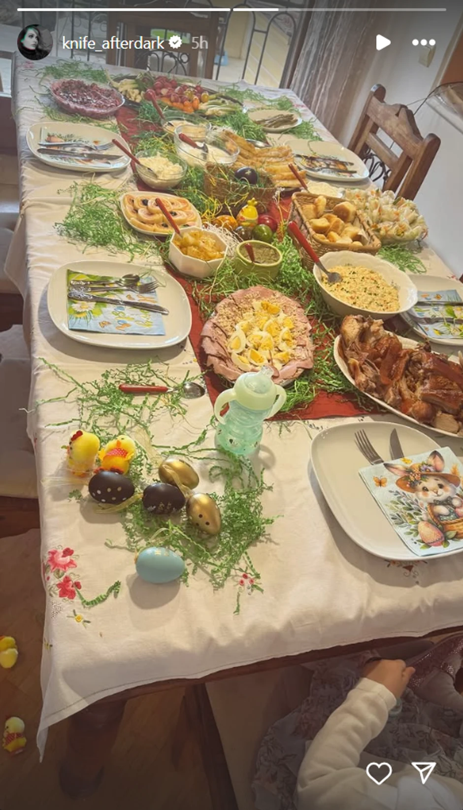 Mina Sovtić, objava