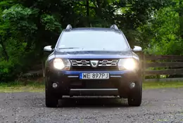 Dacia Duster – samochód jak za Gierka | TEST