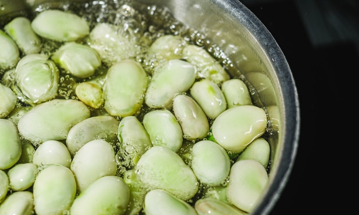 Ten błąd popełniamy podczas gotowania bobu. Traci witaminy i wartości odżywcze