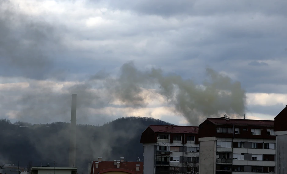 Energenti za grejanje utiču na zagađenost vazduha
