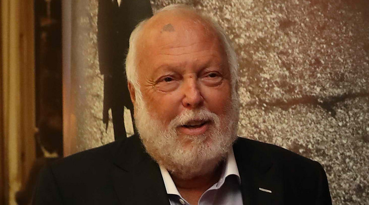 A Hollywoodot felháborító szexbotrány csak a jéghegy csúcsa Andy Vajna szerint /Fotó: Pozsonyi Zita