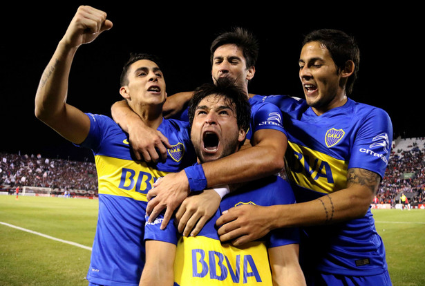 Copa Libertadores: W Asuncion zatrzymano 237 kibiców Boca Juniors