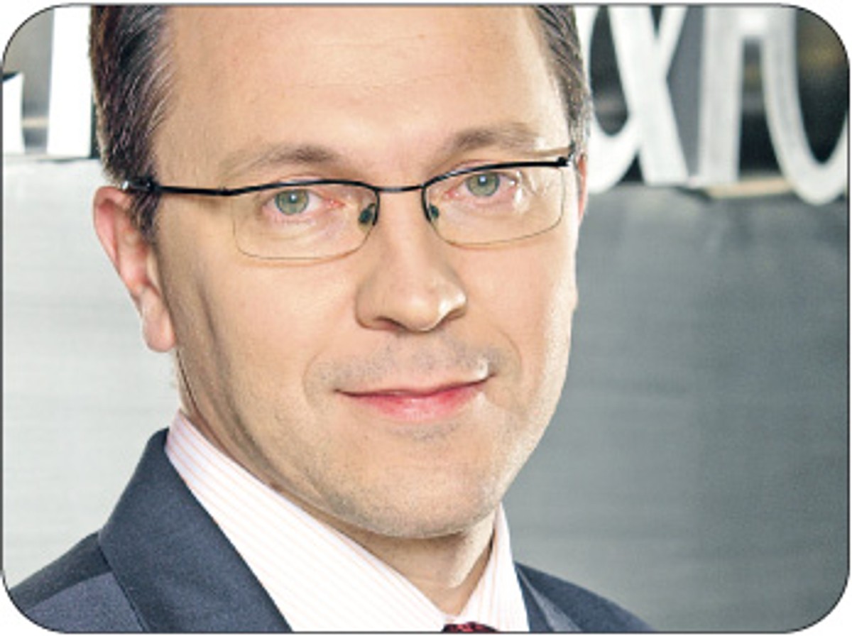 Krzysztof Rybiński. Fot. DGP