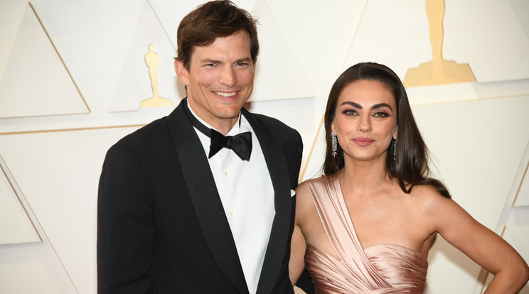 Ashton Kutcher és Mila Kunis elnézést kért, amiért egy szexuális erőszakkal elítélt férfit védtek meg / Fotó: Northfoto