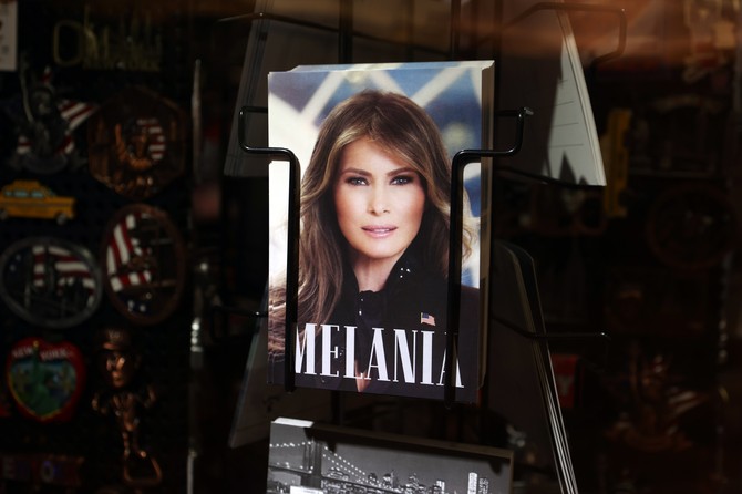 Film Melanije Tramp već privlači pažnju