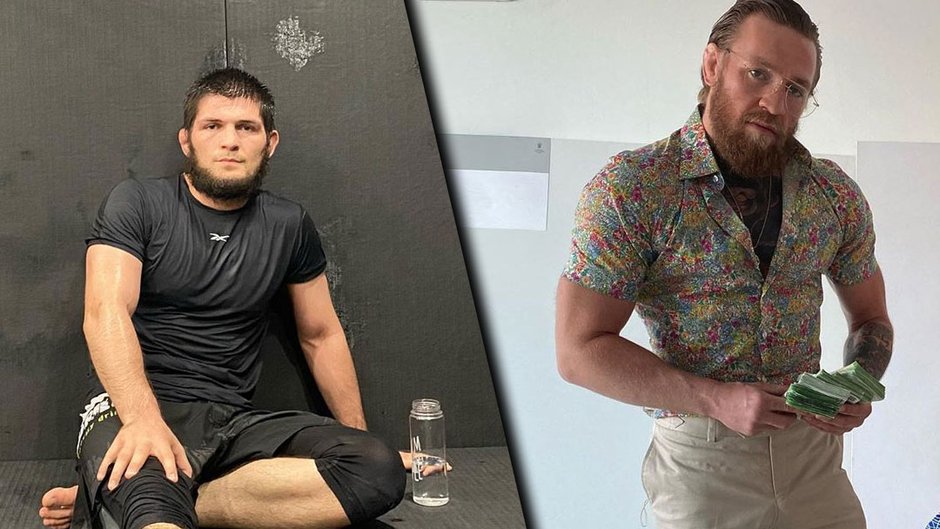 Nurmagomedov reaguje na listę McGregora: Odklepałeś w piórkowej, lekkiej, półśredniej…