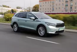 Skoda Enyaq iV 60 – wersja podstawowa z dużym potencjałem