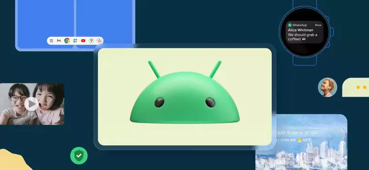 Android 14 z fajną nowością. Smartfona odblokujemy jeszcze szybciej