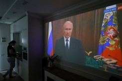 'Haarec': Putin z bladą twarzą musiał przyznać, że stracił kontrolę...