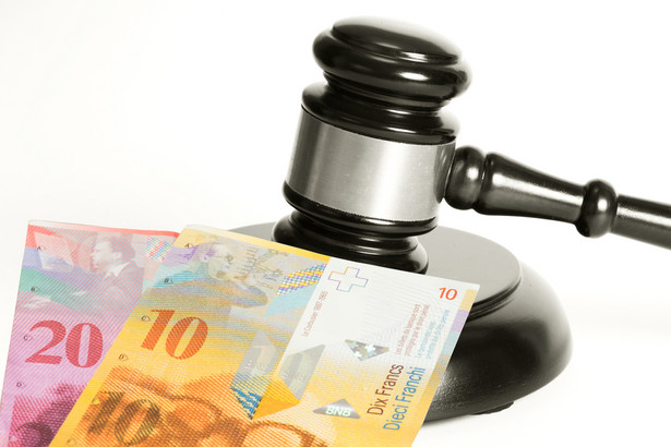 frankowicze, sąd, korzystne wyroki, kredytobiorcy, kredyt we frankach, 2023, orzeczenia sądowe