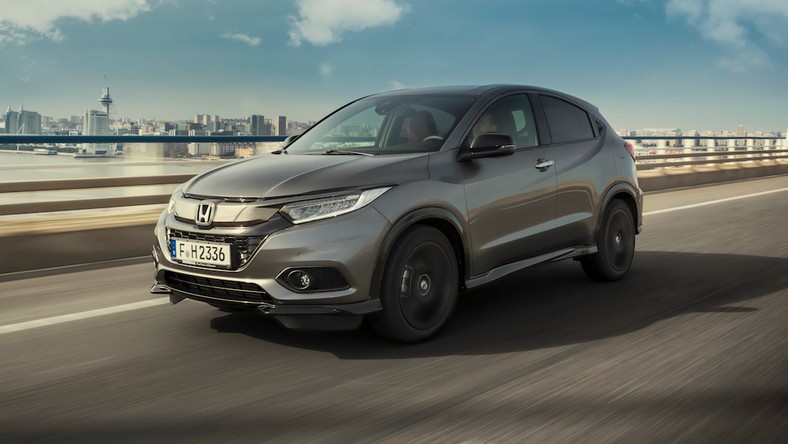 Honda Hrv Zawieszenie Honda HRV