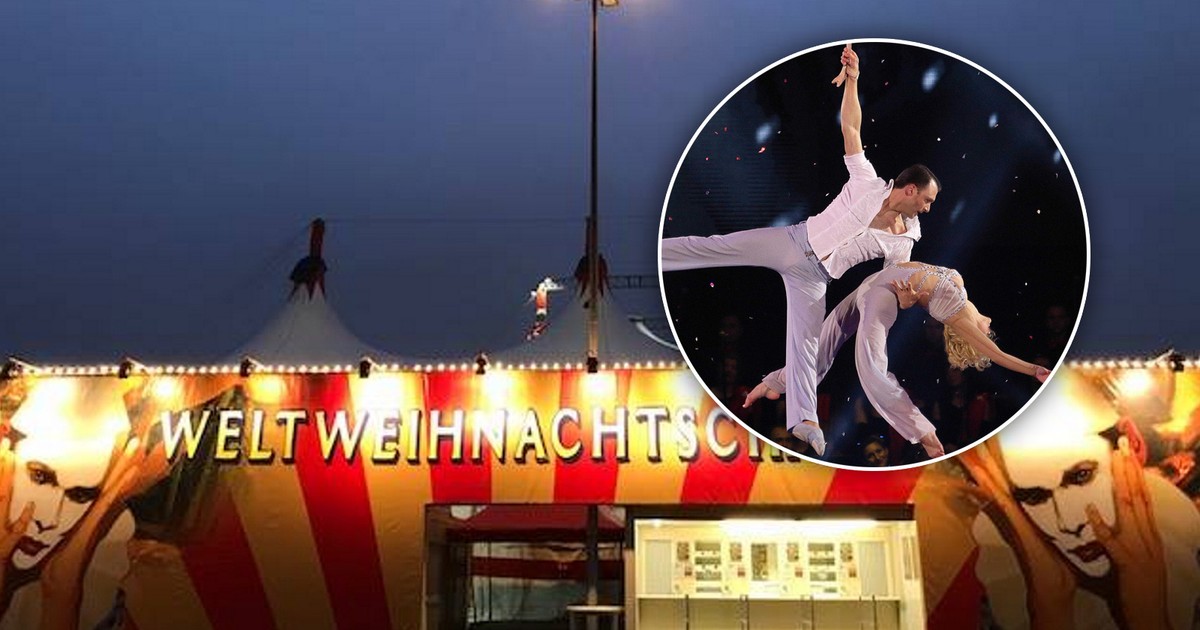 Widzowie myśleli, że to część przedstawienia. Dramat w cyrku