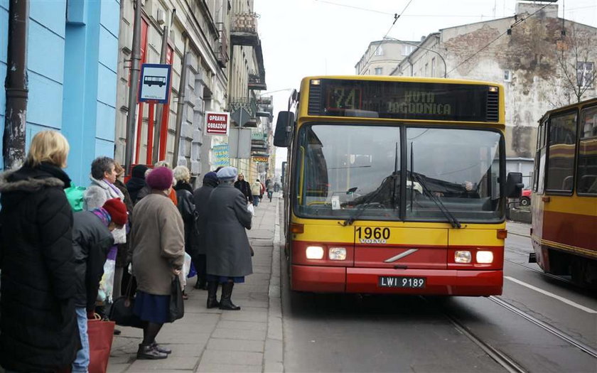 Łódź, zmiany, rozkład, komunikacja miejska