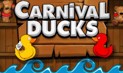 Carnival Ducks