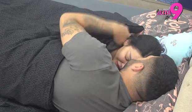 Maja Marinković i Asmin Durždić