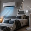 Klima vs ventilator