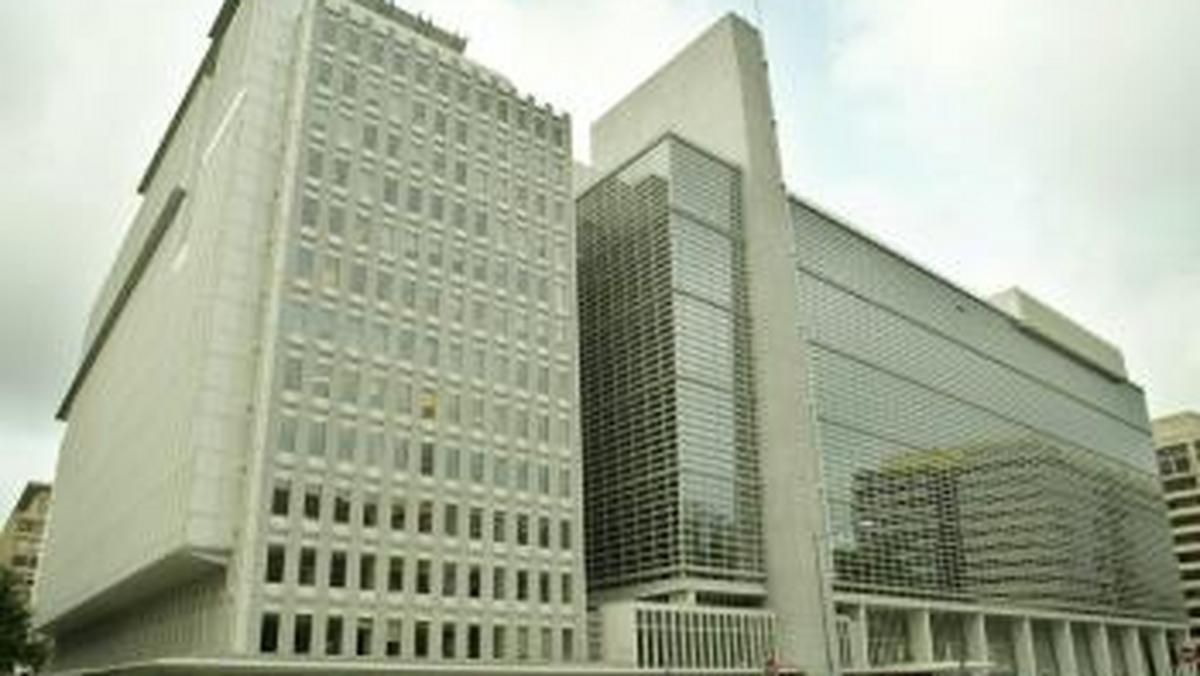 Bank Światowy budynek