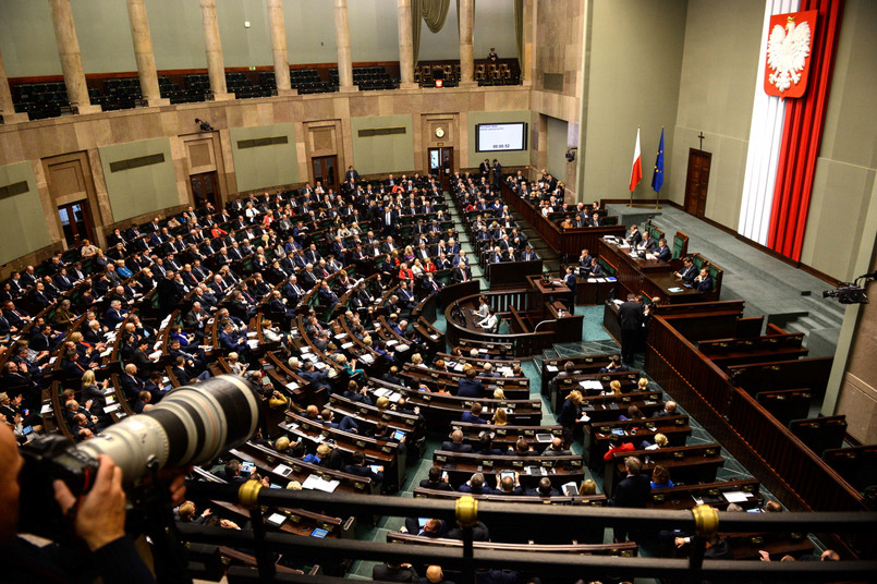 Sejm wznowił obrady