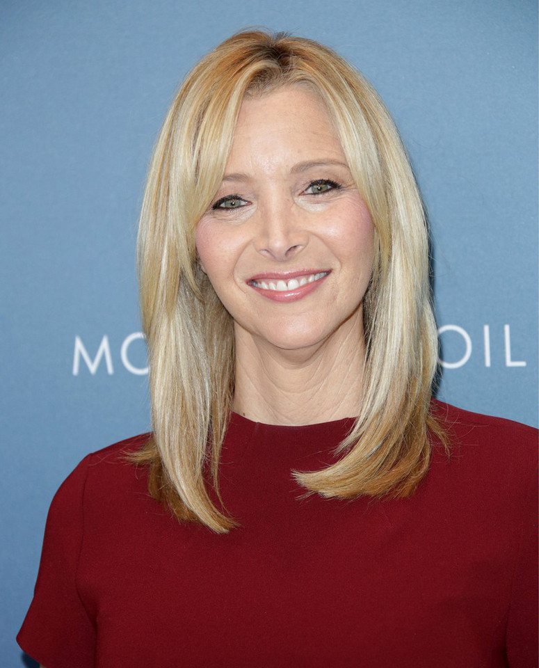  Lisa Kudrow