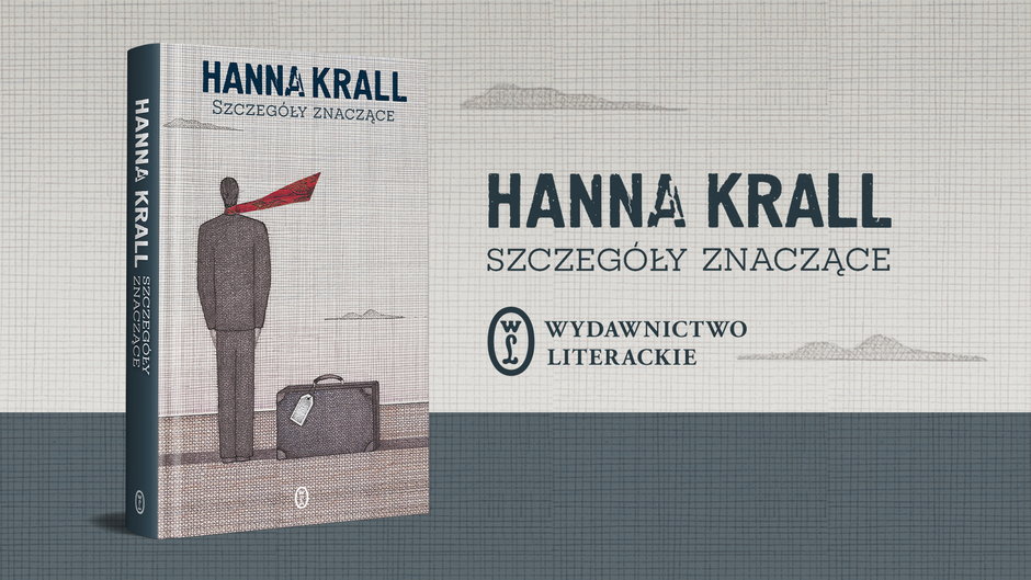 Hanna Krall, Szczegóły znaczące, Wydawnictwo Literackie