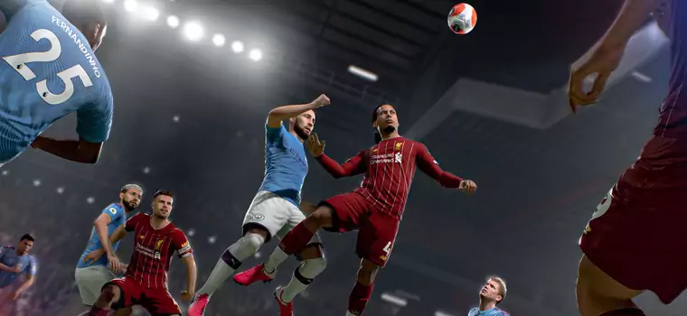 FIFA 21 - EA Sports ujawnia wymagania sprzętowe gry