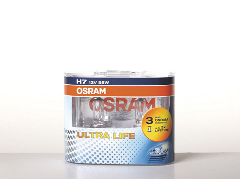 OSRAM ULTRA LIFE
