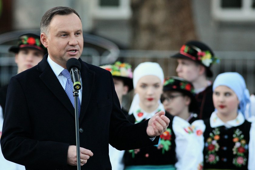 Andrzej Duda