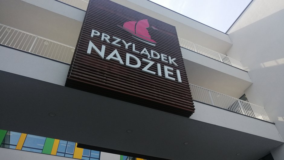 Budowa Przylądku Nadziei kosztowała 115 milionów złotych 