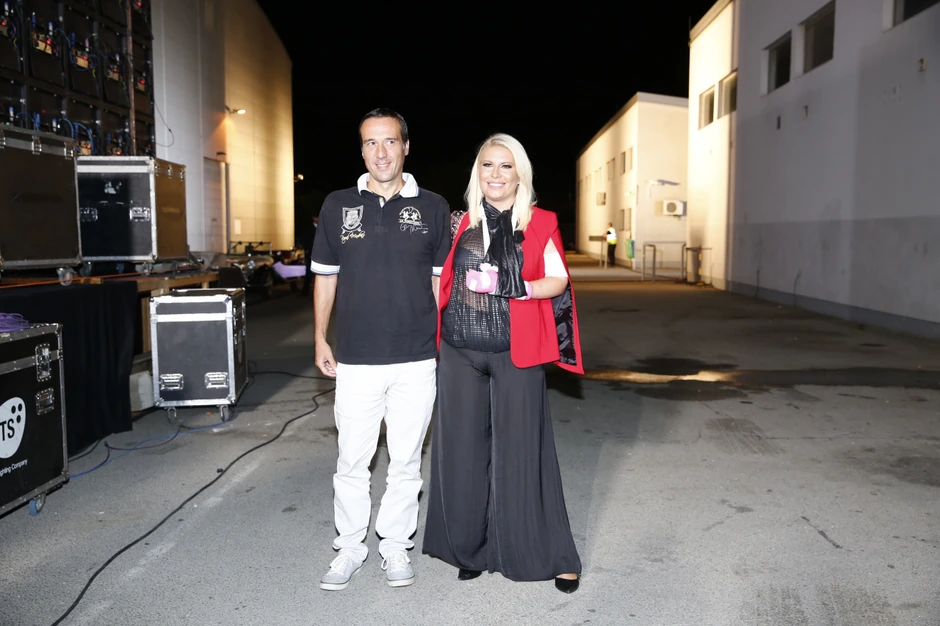 Dea Đurđević i Mladen MIjatović 