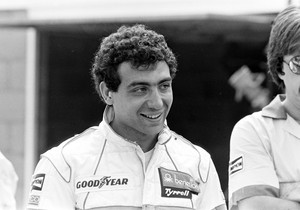 Michele Alboreto