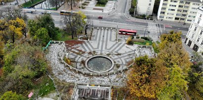 Wzgórze Partyzantów wciąż straszy