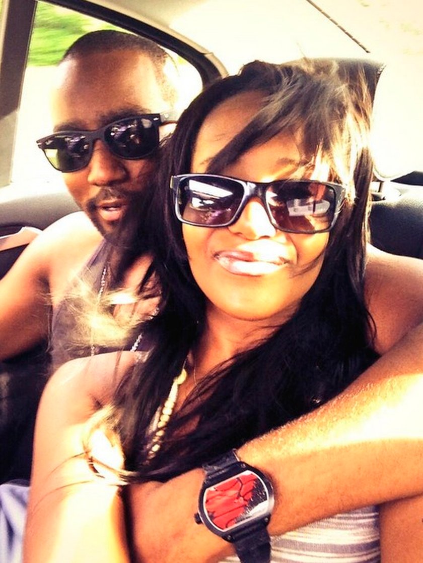 Bobbi Kristina Brown i Nick Gordon