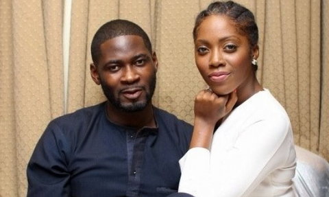 Teebillz and Tiwa Savage