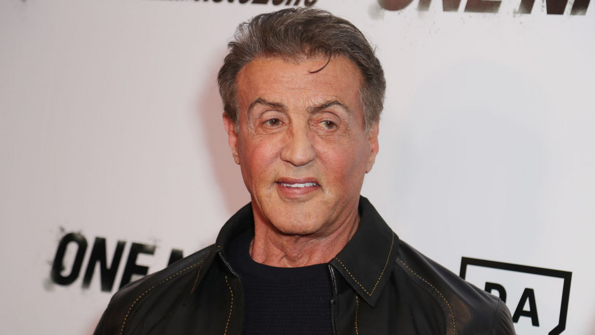 Jak wyglądają córki Sylvestra Stallone’a?