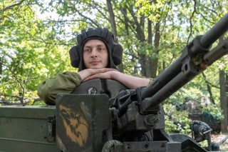 Polskie czołgi PT-91 Twardy są w Ukrainie